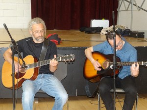 Banquet SKV 2016 : Ensemble guitares